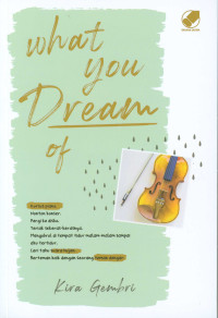 Image of What you dream of