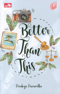 Image of Better than this