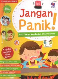 Image of Jangan panik! anak cerdas menghadapi situasi darurat