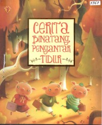 Image of Cerita binatang pengantar tidur