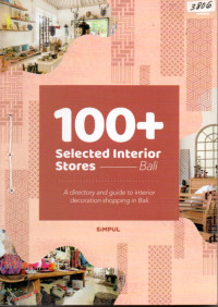Image of 100+ Selected interior stores Bali