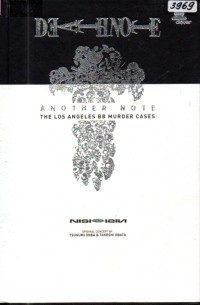 Image of Death note : another note the Los Angeles BB murder cases