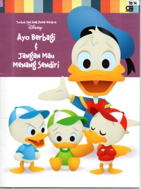 Image of Ayo berbagi & jangan mau menang sendiri