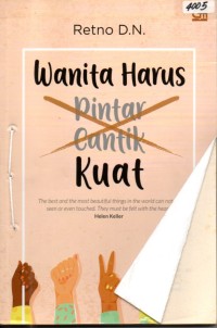 Image of Wanita harus kuat