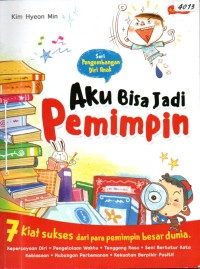 Image of Aku bisa jadi pemimpin