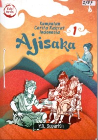 Image of Ajisaka : Kumpulan cerita rakyat Indonesia
