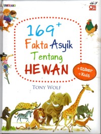 Image of 169+ Fakta asyik tentang hewan