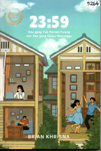 Image of 23:59 kau yang tak pernah pulang dan aku yang selalu menunggu