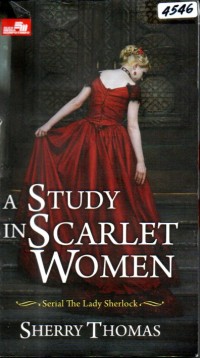 Image of A study in scarlet women