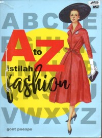 Image of A to Z istilah fashion