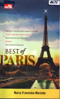 Image of Best of Paris