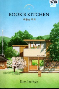 Image of Book's kitchen