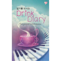 Image of Drink diary : menjemput kebahagiaan