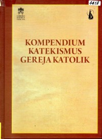 Image of Kompendium katekismus gereja Katolik