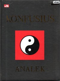 Image of Konfusius : analek