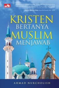 Image of Kristen bertanya muslim menjawab