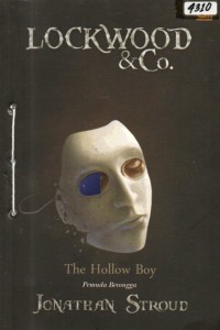 Image of Lockwood &Co. : The hollow boy = pemuda berongga