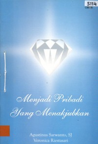 Image of Menjadi pribadi yang menakjubkan