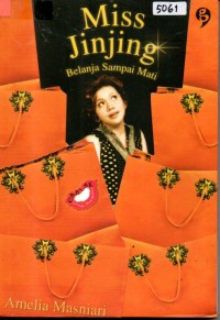 Image of Miss jinjing : belanja sampai mati