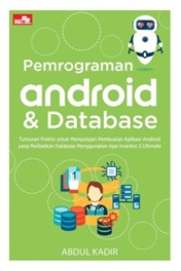 Image of Pemrograman Android dan database