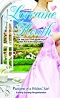 Image of Pengkhianatan masa lalu = passions of a wicked earl