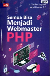 Image of Semua bisa menjadi webmaster PHP