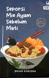 Image of Seporsi mie ayam sebelum mati