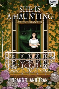 Image of She is a haunting = Yang dihantui