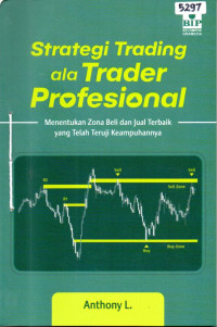 Image of Strategi trading ala trader profesional