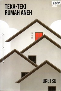 Image of Teka-teki rumah aneh