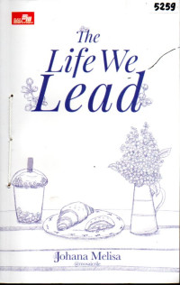 Image of The life we lead