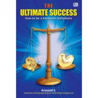 Image of The Ultimate Success : how to be a harmonic billionaire
