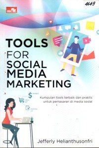 Image of Tools for social media marketing :