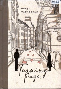Image of Turning page