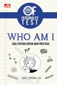 Image of Who am I : gali potensi untuk raih prestasi