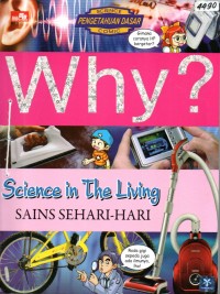 Image of Why? Sains sehari-hari