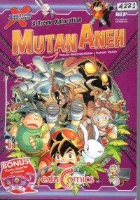 Image of X-treme xploration : mutan aneh