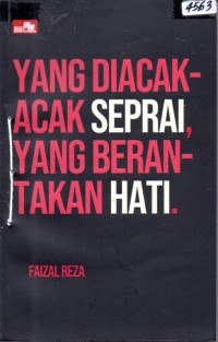 Image of Yang diacak-acak seprai, yang berantakan hati