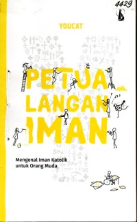 Image of Youcat petualangan iman : mengenal iman Katolik untuk orang muda