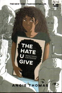 Image of Benci yang kau tanam = the hate you give