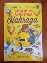 Image of Ensiklopedia anak cerdas : Olahraga