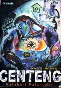 Image of Centeng : Matahari malam hari