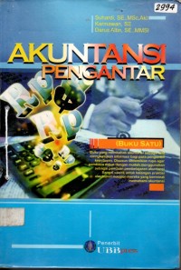 Image of Akuntansi  (Buku satu)