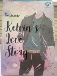 Image of Kelvin's love story
