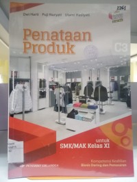 Image of Penataan produk bidang keahlian bisnis dan manajemen untuk SMK kelas XI