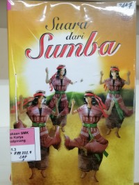 Image of Suara dari Sumba